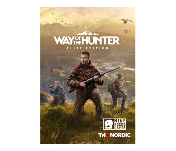 PC Way of the Hunter Elite Edition klucz Steam - 1121417 - zdjęcie